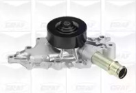 Помпа води MB Vito (W638) 2.2CDI 99-03 (B/B) (6 лоп) GRAF PA908