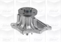 Помпа води Toyota Avensis/Camry/Corolla/Rav4 2.0/2.4/VVTi/4WD 00-/Lexus HS 09- (B/B) (7 лоп) GRAF PA912