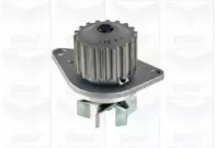 Помпа води Citroen C2/C3/C4/Peugeot 206/307 1.4 16V 03- (18z) (B/B) (6 лоп.) GRAF PA941
