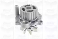 Помпа води Audi A3-A4/VW Caddy/Golf IV/Passat/T5/Skoda Octavia 1.8T/2.0 03- (23z) (R/B) (7 лоп.) GRAF PA947