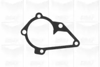 Помпа води Hyundai Accent II/III/Elantra/Getz/Matrix/Kia Cerato/Rio II 1.4/1.5/1.6 99- (R/B) (6 лоп) GRAF PA950 — фото 2