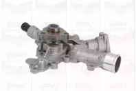 Помпа води Opel Astra G/H/Combo/Corsa C/D/Meriva A 1.0/1.2/1.4 00- (B/B) (8 лоп) GRAF PA958