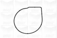 Помпа води Opel Astra/Vectra/Zafira/Insignia/Corsa 1.6/1.8 02-/Chevrolet Aveo 1.4/1.6 08-(B/B)(7лоп) GRAF PA959 — фото 2