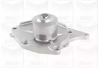 Помпа води Renault Kangoo/Megane/Nissan Qashqai/Note 1.5dCi 05-(B/B)(10лоп) (металева крильчатка) GRAF PA977