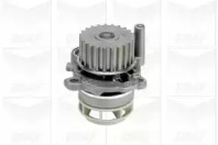 Помпа води Audi A3/A4/A6 2.0TFSI 04-13/Skoda Octavia 2.0RS 05-13/VW Golf 2.0R 07- (23z) (R/B) (8лоп) GRAF PA980
