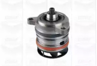 Помпа води VW T5/Multivan V/Touareg 2.5TDI/R5 TDI 03-10 (B/B) (7 лоп) GRAF PA982