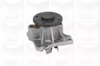 Помпа води Mitsubishi Colt 1.1/1.3/1.5 04-12/Lancer VIII 1.5-1.6 08-/Citroen C4 1.6 12- (R/B)(6 лоп) GRAF PA986