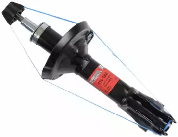 Амортизатор подвески Sachs 170 160