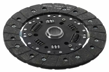 Диск сцепления Sachs 1861 775 033