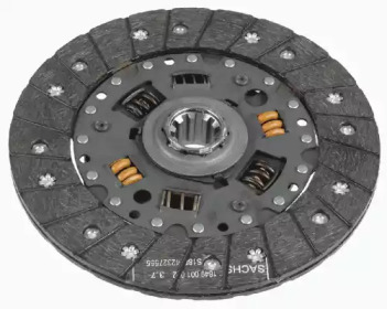 Диск сцепления Sachs 1861 792 235
