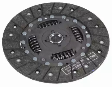 Диск сцепления Sachs 1862 265 031