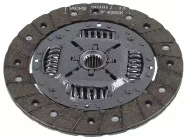 Диск зчеплення Sachs 1862 301 031