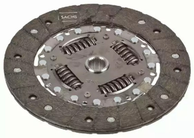 Диск сцепления Sachs 1862 393 343