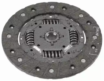 Диск зчеплення Sachs 1862 490 031