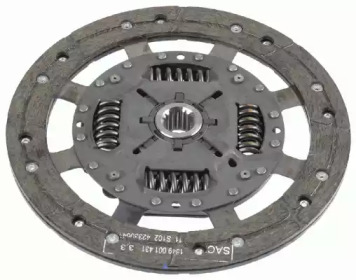 Диск зчеплення Sachs 1862 509 031