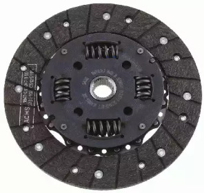 Диск зчеплення Sachs 1862 516 343