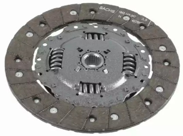 Диск зчеплення Sachs 1862 516 344