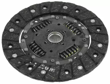 Диск зчеплення Sachs 1862 517 031