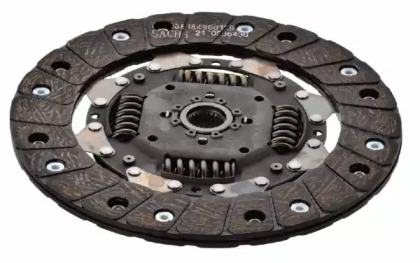 Диск сцепления Sachs 1862 518 343
