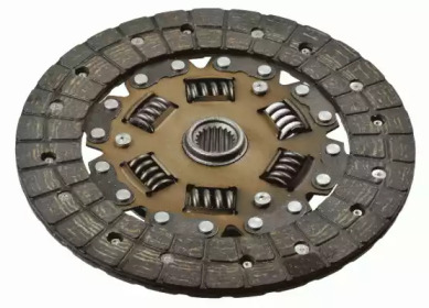 Диск сцепления Sachs 1862 800 001
