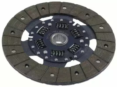 Диск зчеплення Sachs 1862 853 002