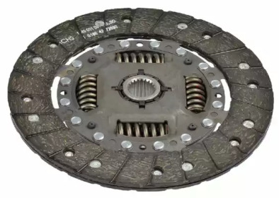Диск зчеплення Sachs 1862 873 042