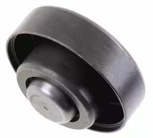 Підшипник центруючий роликовий Sachs 1863 869 011