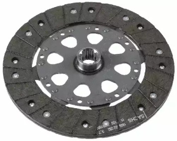 Диск сцепления Sachs 1864 001 612