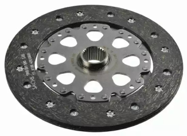 Диск зчеплення Sachs 1864 522 634