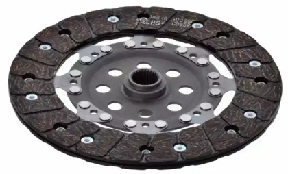 Диск сцепления Sachs 1864 528 741