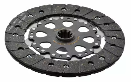 Диск сцепления Sachs 1864 919 001