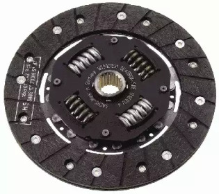 Диск зчеплення Sachs 1878 001 031