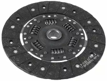 Диск зчеплення Sachs 1878 001 930