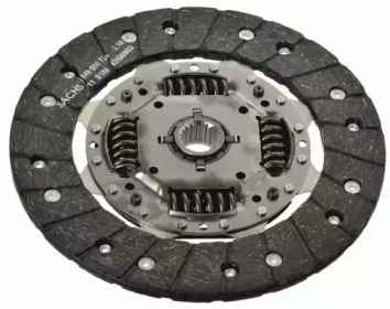 Диск сцепления Sachs 1878 002 205