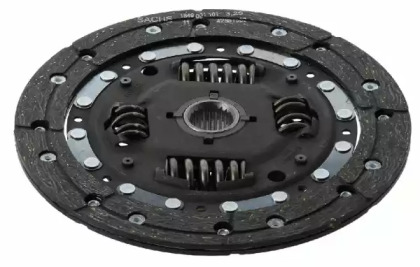 Диск зчеплення Sachs 1878 002 395