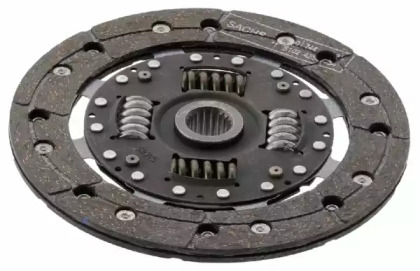 Диск зчеплення Sachs 1878 002 522