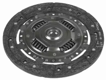 Диск зчеплення Sachs 1878 002 827
