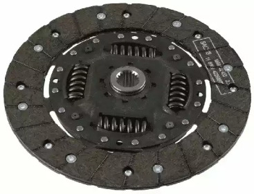 Диск зчеплення Sachs 1878 004 161