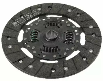Диск зчеплення Sachs 1878 004 557
