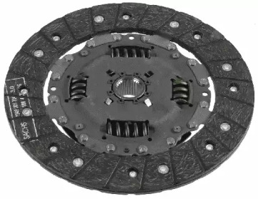 Диск зчеплення Sachs 1878 005 014