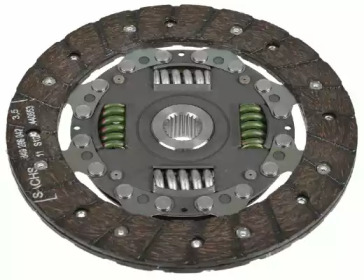Диск зчеплення Sachs 1878 005 780