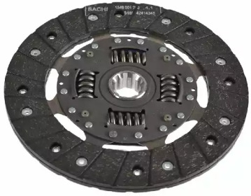 Диск зчеплення Sachs 1878 005 786