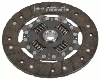 Диск зчеплення Sachs 1878 006 441