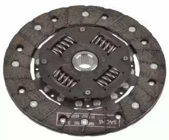 Диск сцепления Sachs 1878 006 442