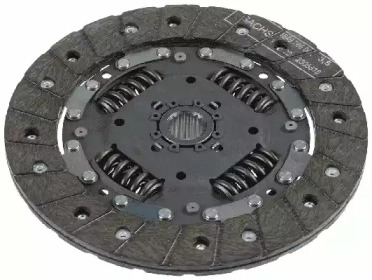Диск сцепления Sachs 1878 050 532