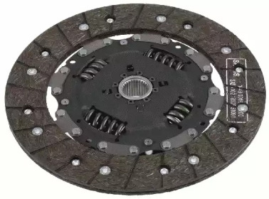 Диск зчеплення Sachs 1878 059 832