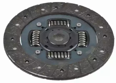 Диск сцепления Sachs 1878 600 544