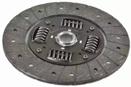 Диск зчеплення Sachs 1878 600 944