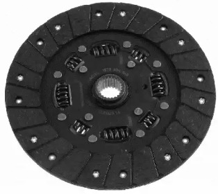 Диск сцепления Sachs 1878 634 029