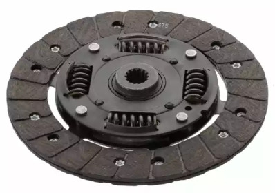 Диск зчеплення Sachs 1878 634 053
